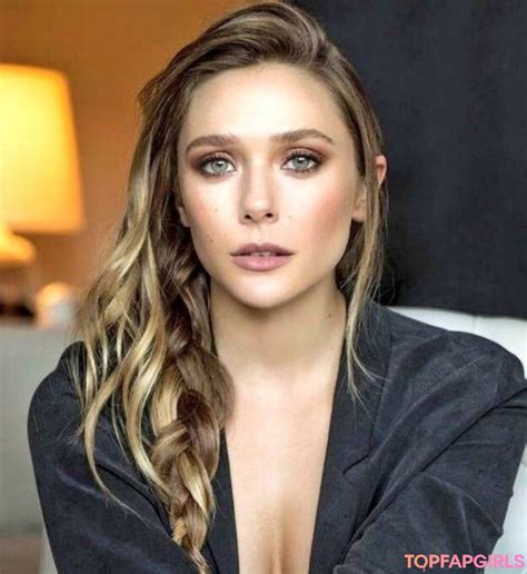 elisabeth olsen nudes|Elizabeth Olsen Nude & Sexy Leaked Fappening (162 Photos